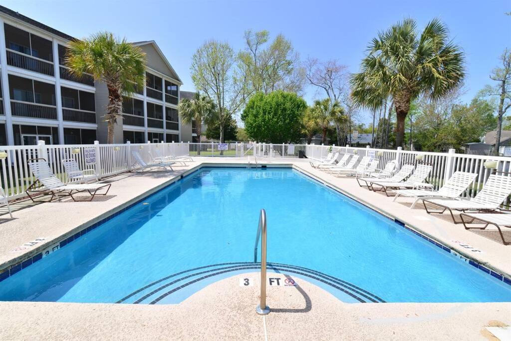 All New Luxury Beach Retreat 1 Mile To Beach W Pool Myrtle Beach Esterno foto