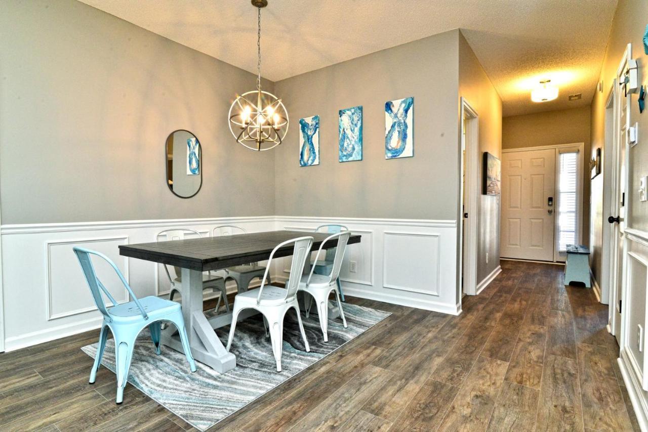 All New Luxury Beach Retreat 1 Mile To Beach W Pool Myrtle Beach Esterno foto