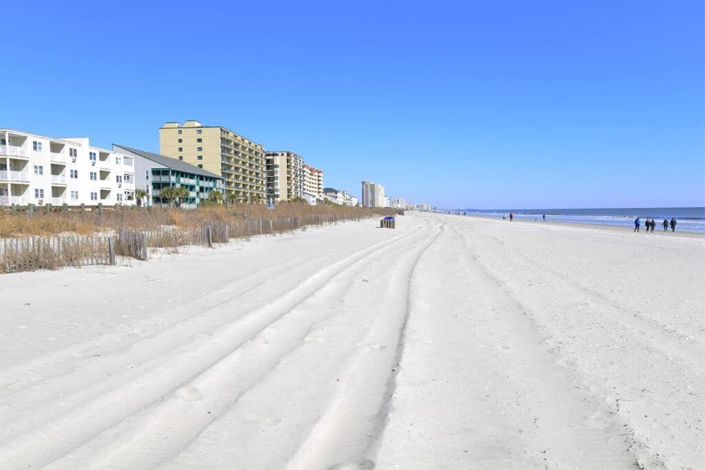 All New Luxury Beach Retreat 1 Mile To Beach W Pool Myrtle Beach Esterno foto
