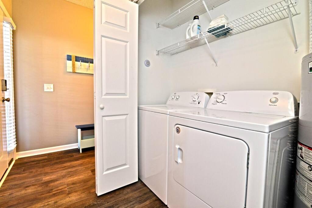 All New Luxury Beach Retreat 1 Mile To Beach W Pool Myrtle Beach Esterno foto
