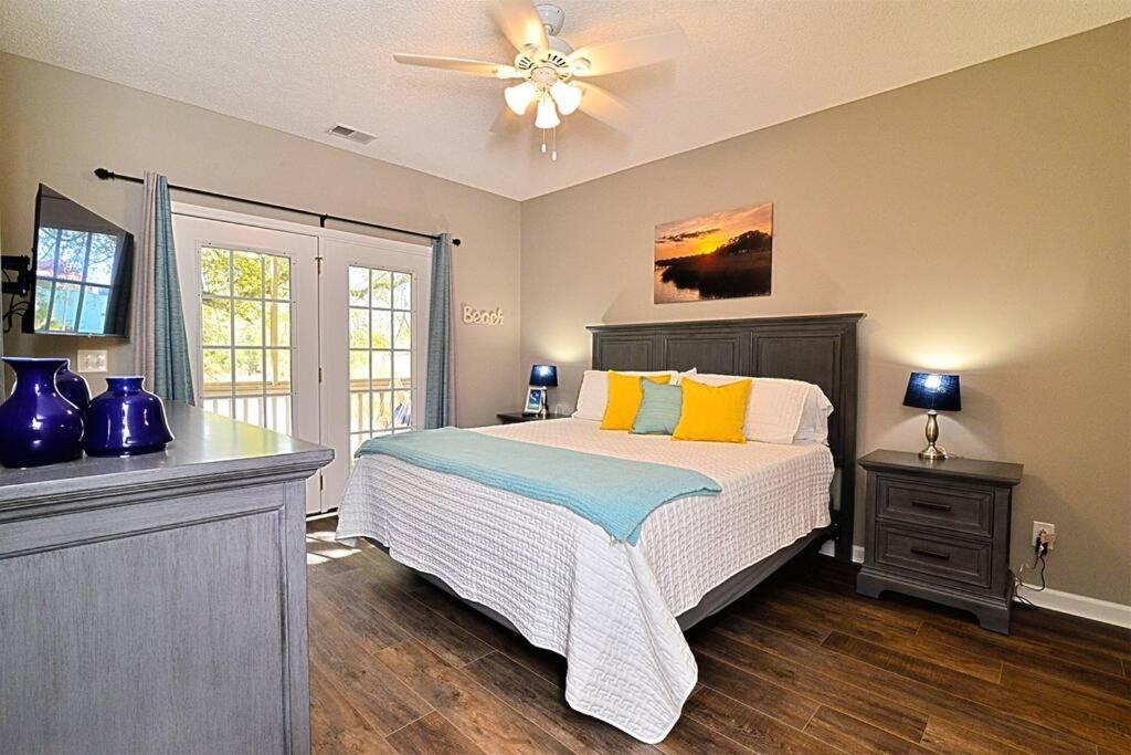 All New Luxury Beach Retreat 1 Mile To Beach W Pool Myrtle Beach Esterno foto
