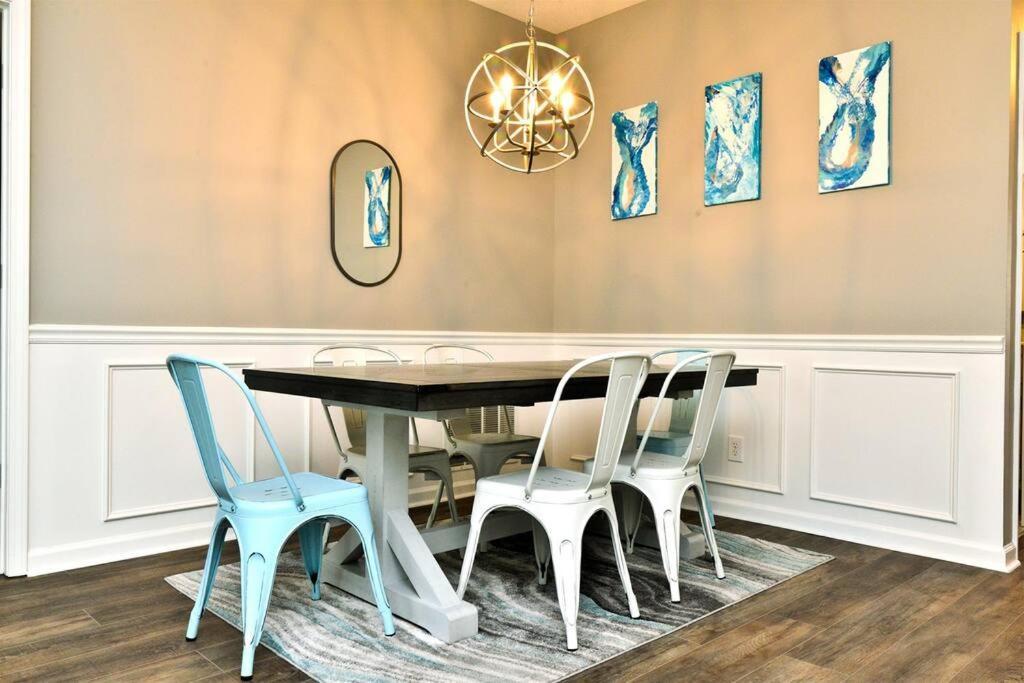 All New Luxury Beach Retreat 1 Mile To Beach W Pool Myrtle Beach Esterno foto