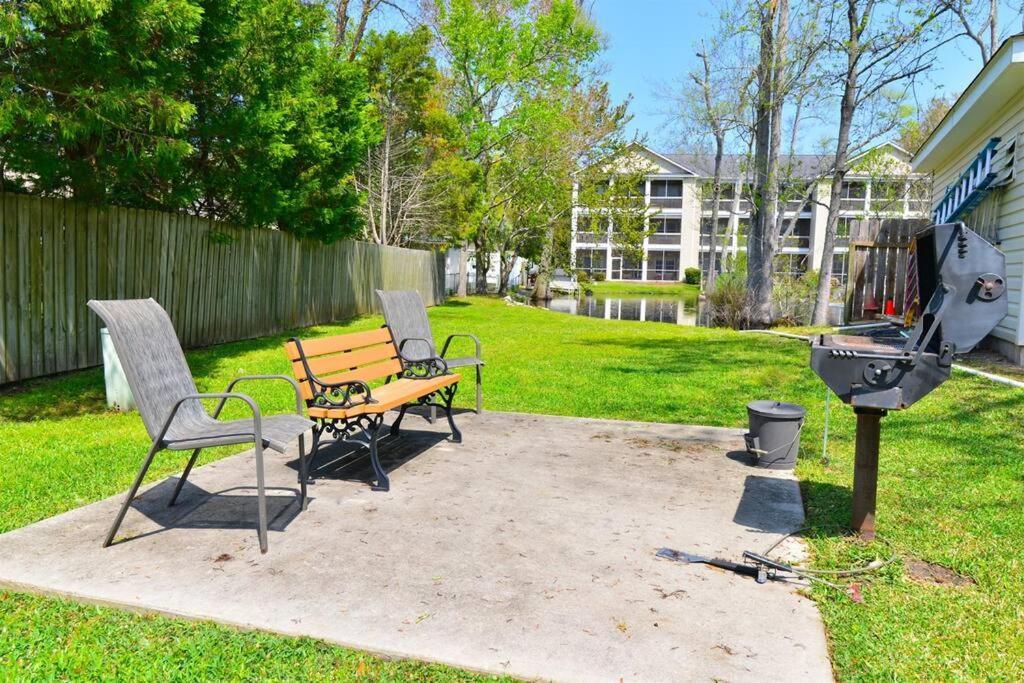 All New Luxury Beach Retreat 1 Mile To Beach W Pool Myrtle Beach Esterno foto