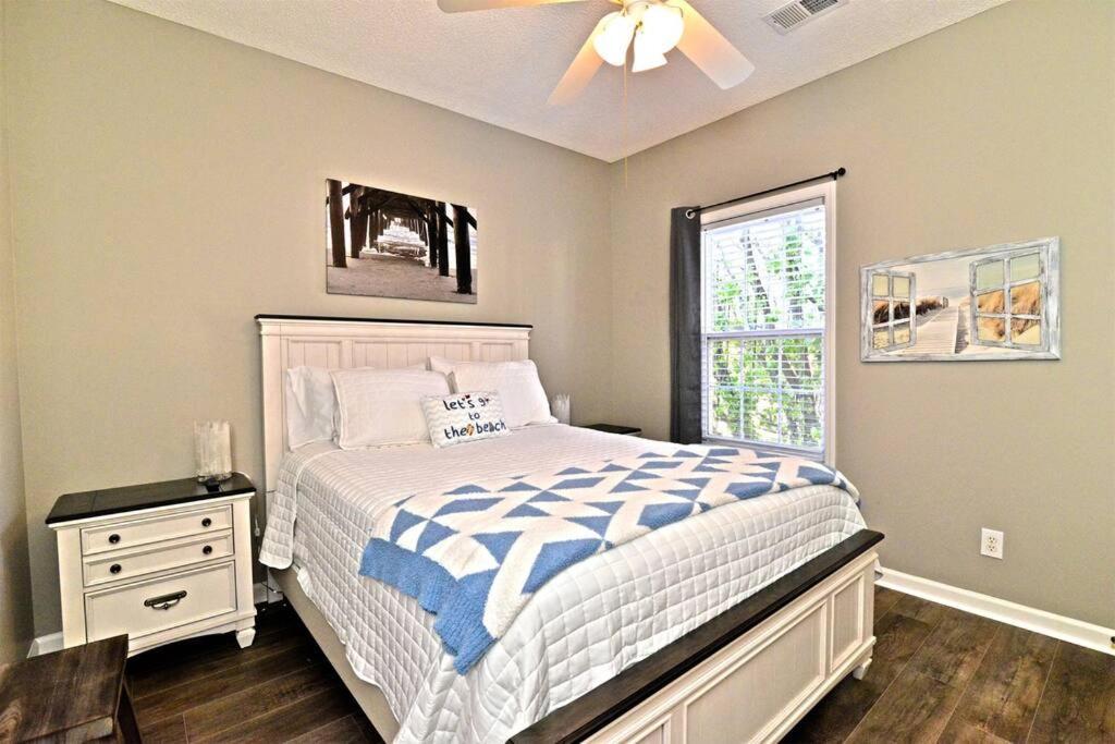 All New Luxury Beach Retreat 1 Mile To Beach W Pool Myrtle Beach Esterno foto