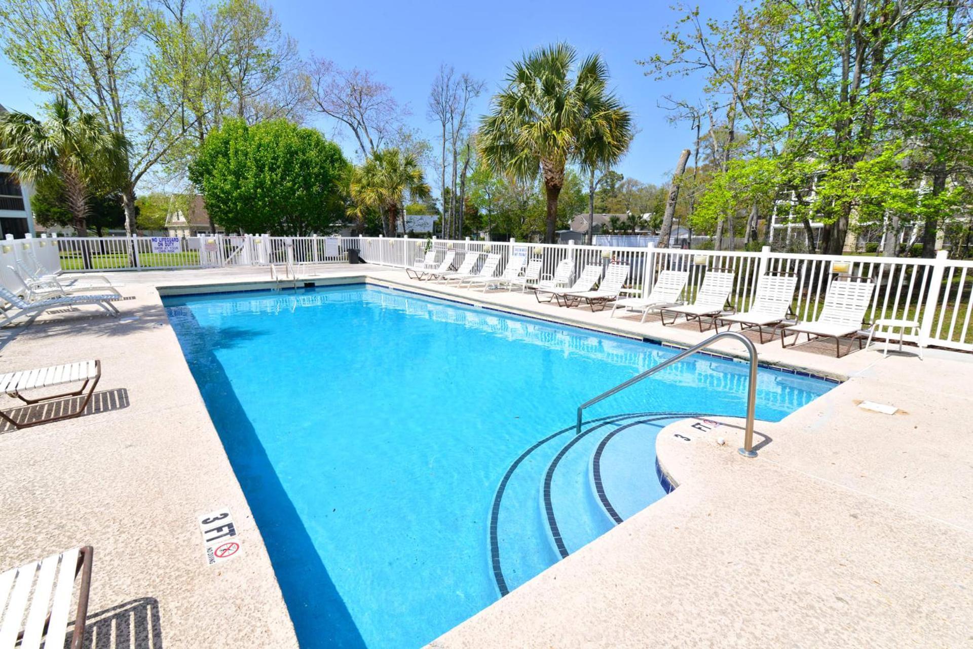 All New Luxury Beach Retreat 1 Mile To Beach W Pool Myrtle Beach Esterno foto